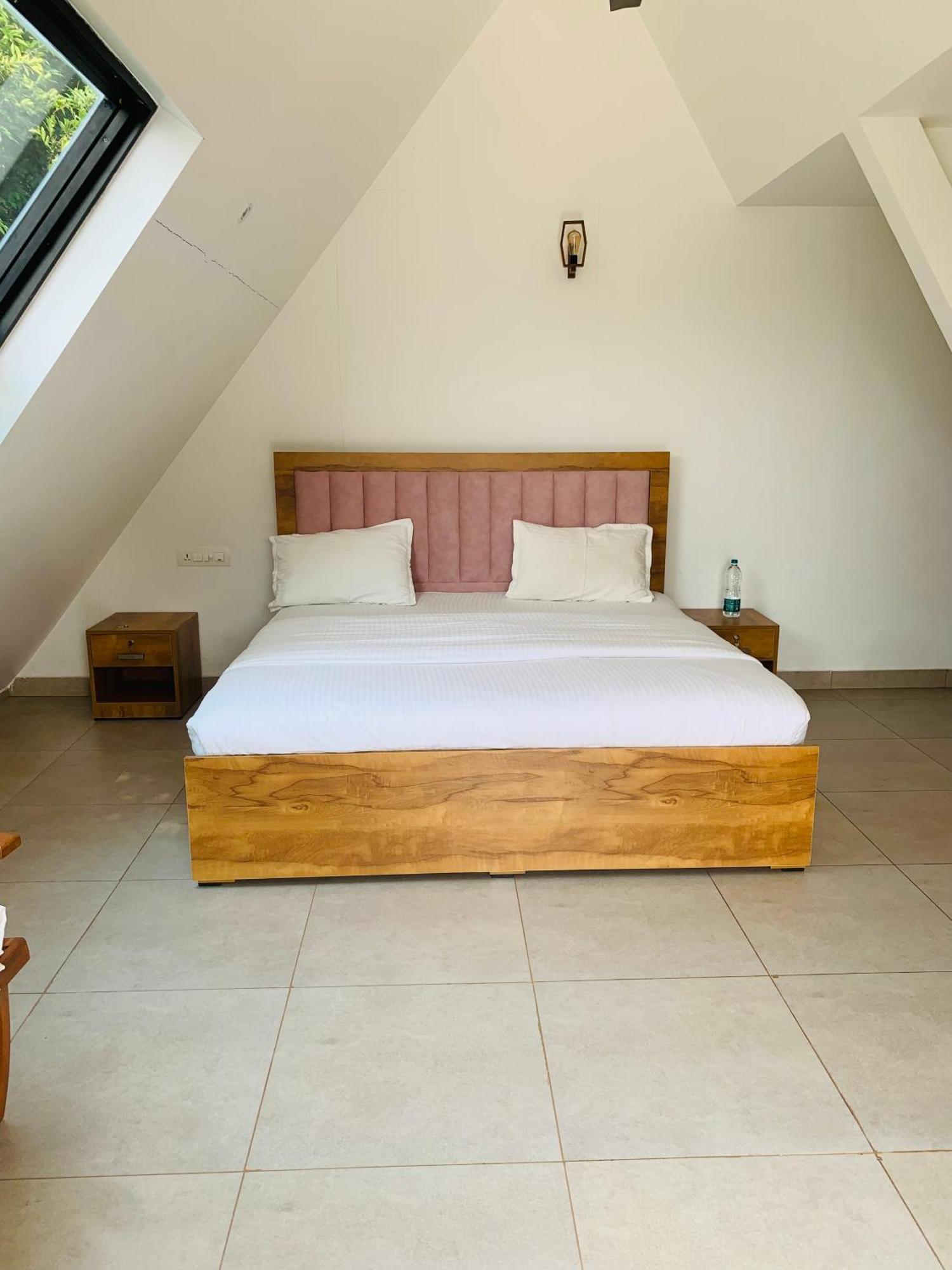 Bed and Breakfast Misty Hideout Kakkadampoyil Экстерьер фото